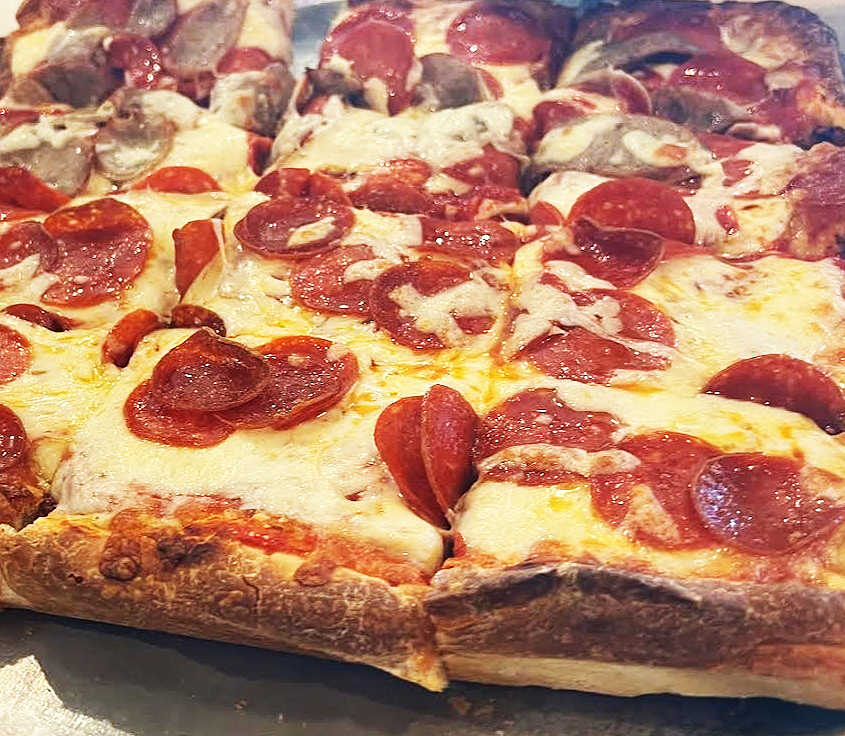 SICILIAN PIZZA