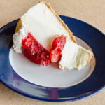 New York Style Cheesecake