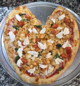 LG 16″ Seafood Pizza